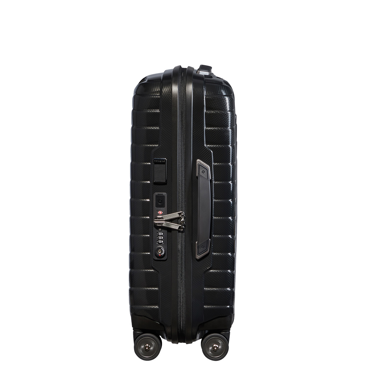 Samsonite Bagaglio a mano Espandibile Proxis 55 cm - 3 Samsonite Bagaglio a mano Espandibile Proxis 55 cm - 3