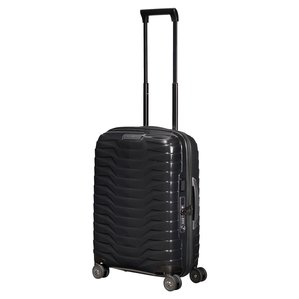 Samsonite Bagaglio a mano Espandibile Proxis 55 cm - 6 Samsonite Bagaglio a mano Espandibile Proxis 55 cm - 6