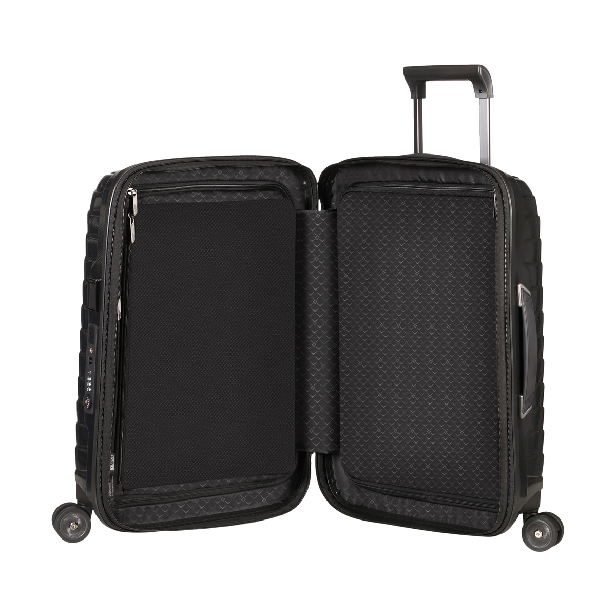 Samsonite Bagaglio a mano Espandibile Proxis 55 cm - 7 Samsonite Bagaglio a mano Espandibile Proxis 55 cm - 7