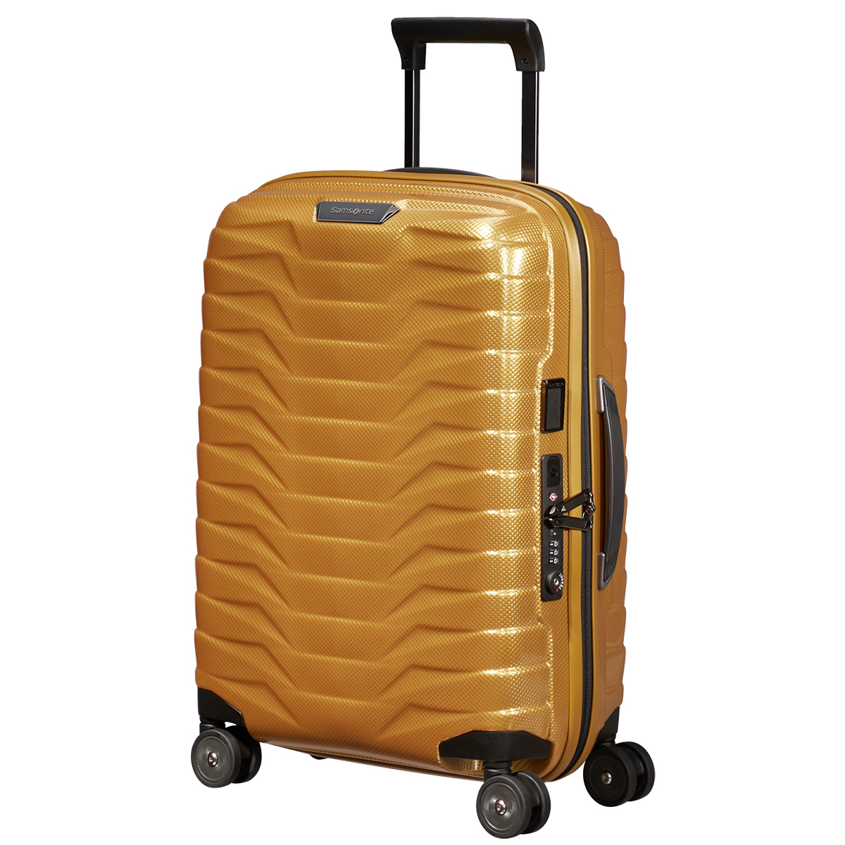 Samsonite Bagaglio a mano Espandibile Proxis 55 cm - 2 Samsonite Bagaglio a mano Espandibile Proxis 55 cm - 2