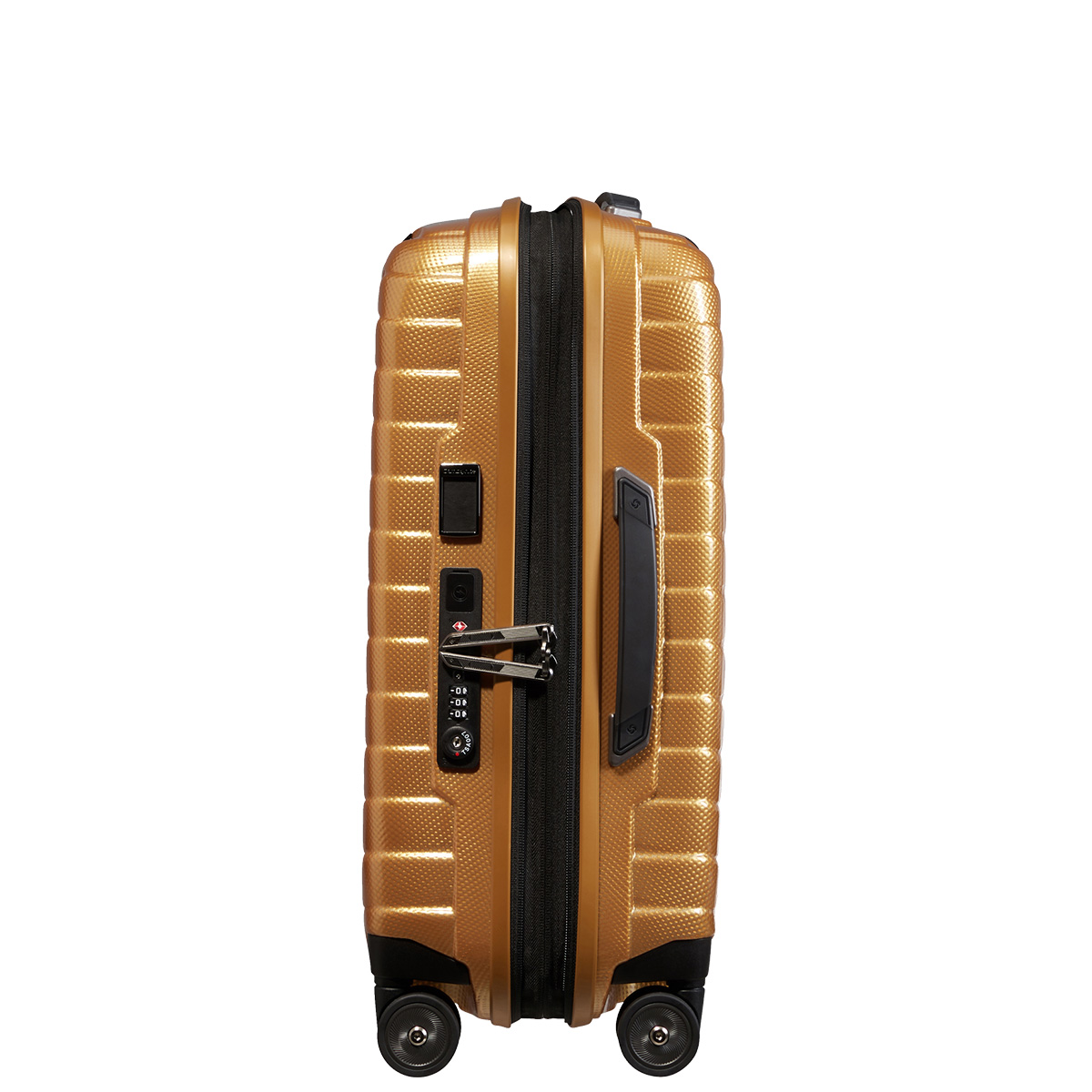 Samsonite Bagaglio a mano Espandibile Proxis 55 cm - 4 Samsonite Bagaglio a mano Espandibile Proxis 55 cm - 4