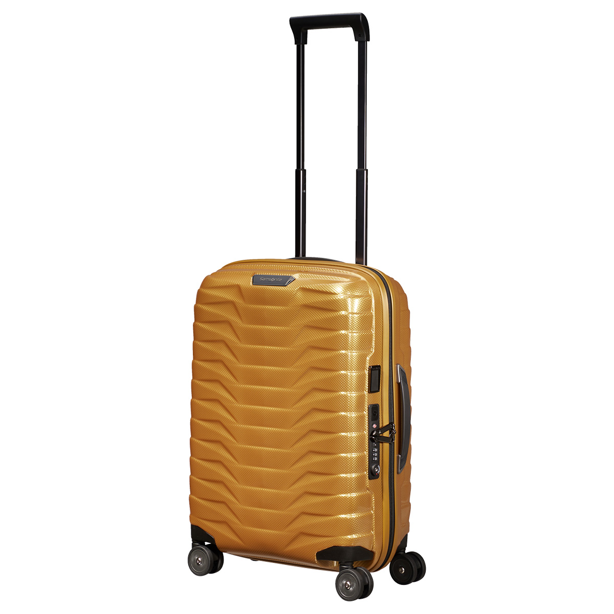 Samsonite Bagaglio a mano Espandibile Proxis 55 cm - 6 Samsonite Bagaglio a mano Espandibile Proxis 55 cm - 6