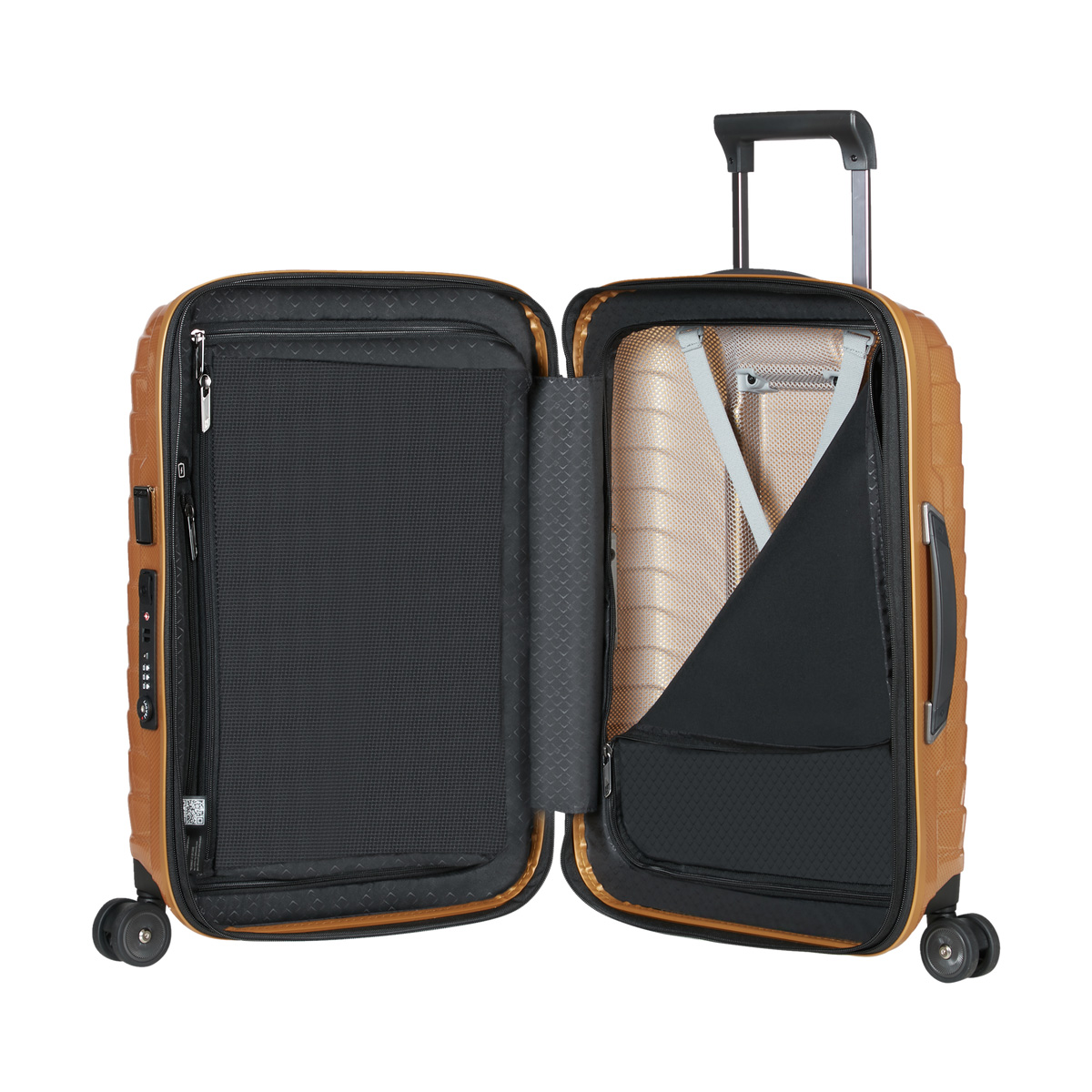 Samsonite Bagaglio a mano Espandibile Proxis 55 cm - 7 Samsonite Bagaglio a mano Espandibile Proxis 55 cm - 7