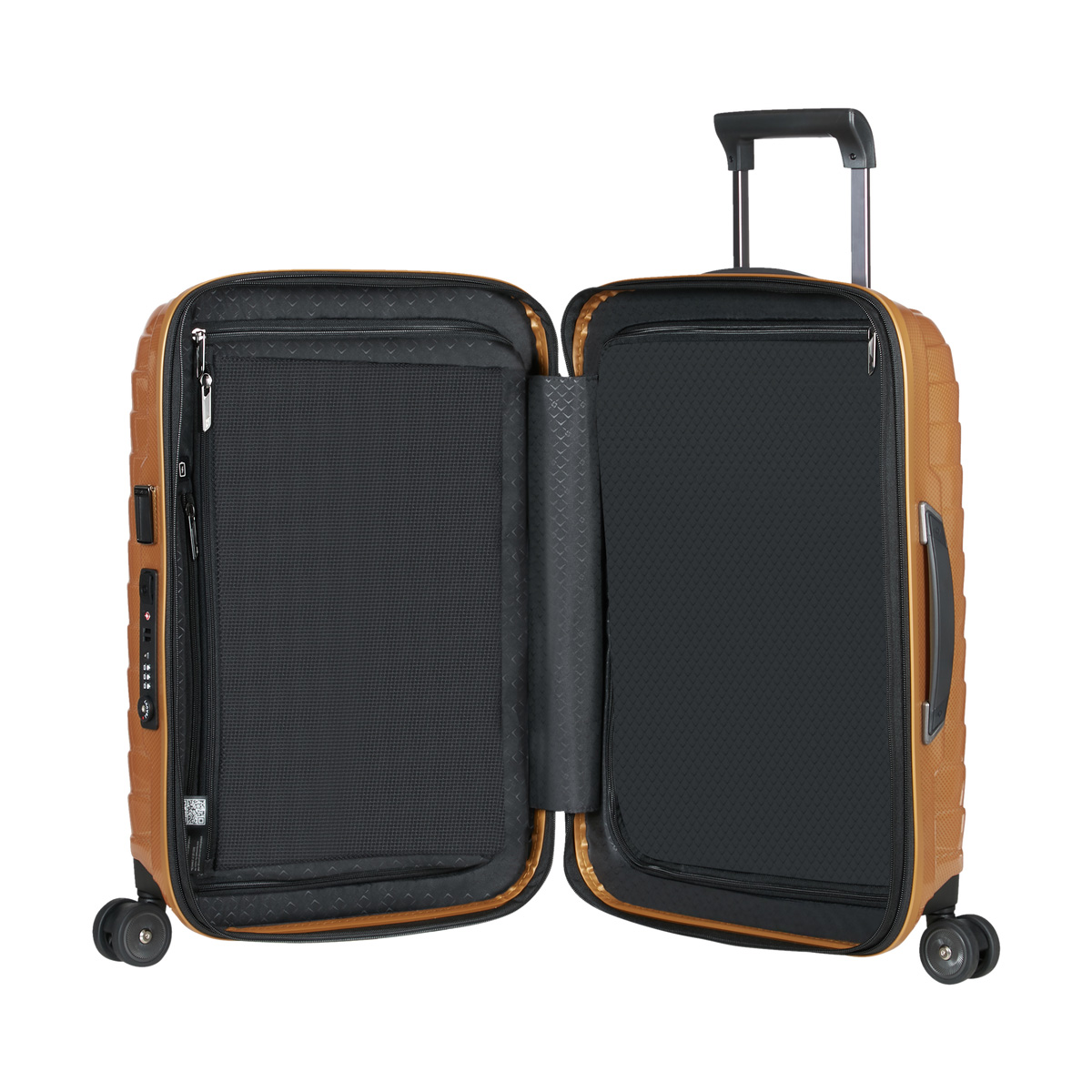 Samsonite Bagaglio a mano Espandibile Proxis 55 cm - 8 Samsonite Bagaglio a mano Espandibile Proxis 55 cm - 8
