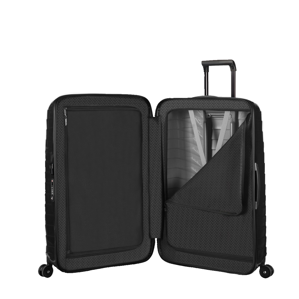 Samsonite Trolley Medio Proxis 69 cm - 6 Samsonite Trolley Medio Proxis 69 cm - 6