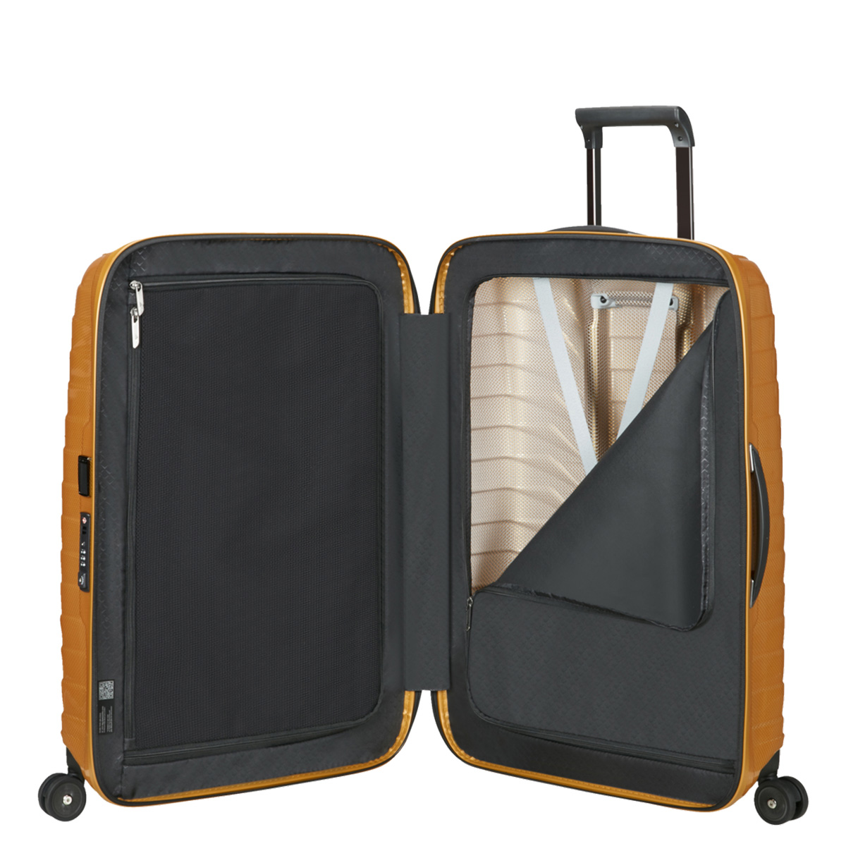 Samsonite Trolley Medio Proxis 69 cm - 6 Samsonite Trolley Medio Proxis 69 cm - 6