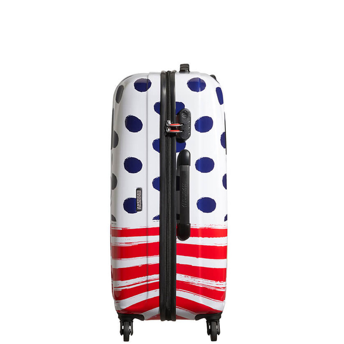 Samsonite Trolley Medio Disney Legends Mickey 65 cm - 3 Samsonite Trolley Medio Disney Legends Mickey 65 cm - 3