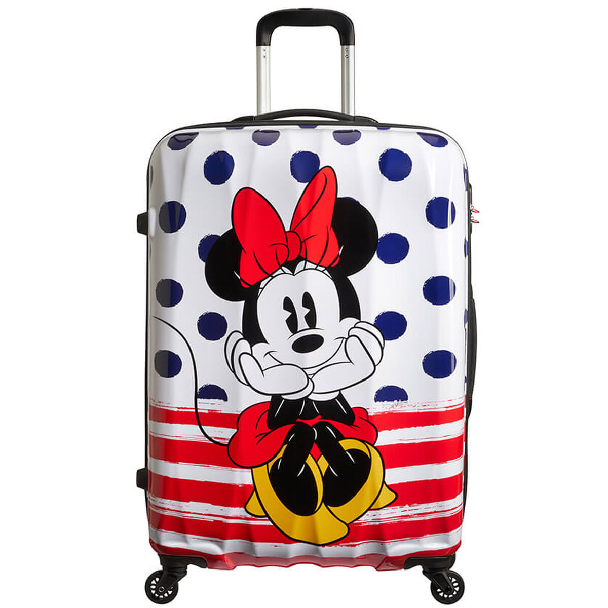 Samsonite Trolley Medio Disney Legends Minnie 65 cm - 1