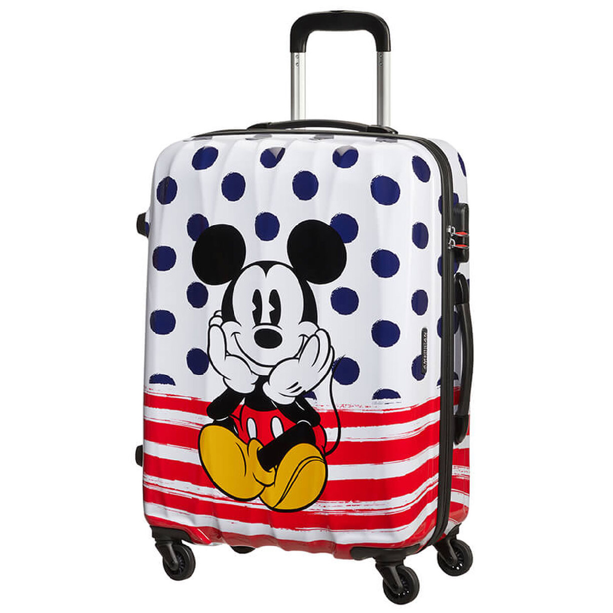 Samsonite Trolley Grande Disney Legends Mickey 75 cm - 2 Samsonite Trolley Grande Disney Legends Mickey 75 cm - 2