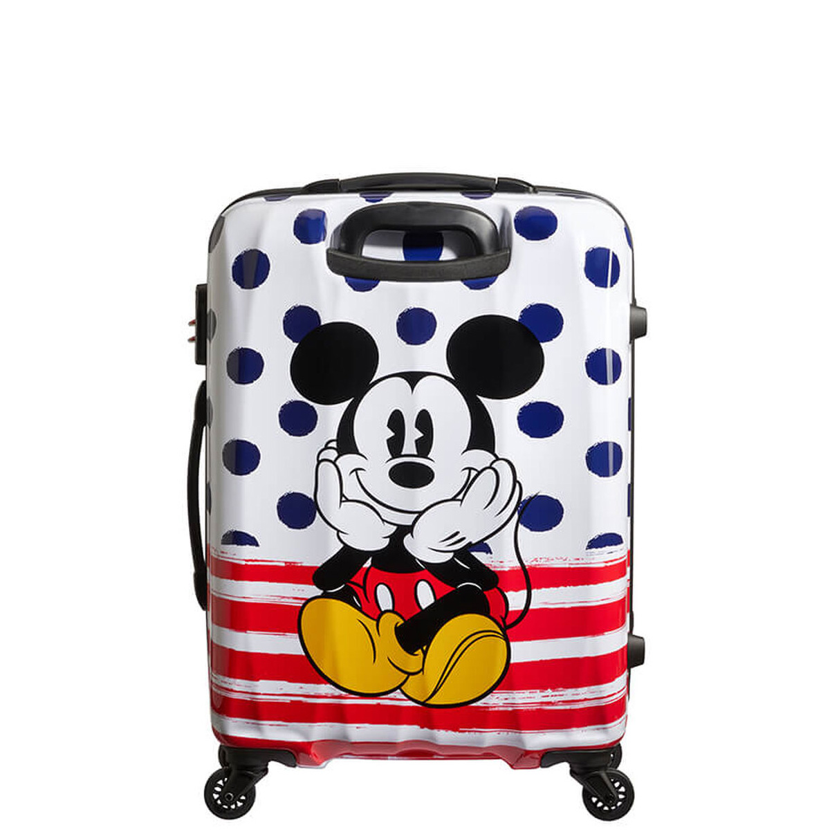 Samsonite Trolley Grande Disney Legends Mickey 75 cm - 4 Samsonite Trolley Grande Disney Legends Mickey 75 cm - 4