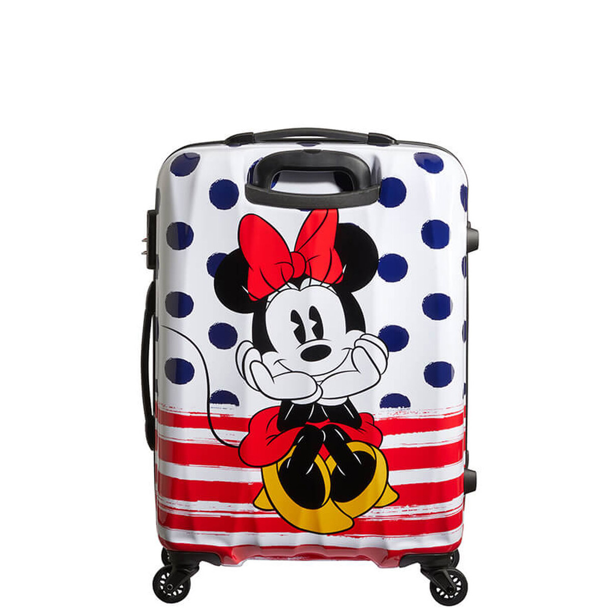 Samsonite Trolley Grande Disney Legends Minnie 75 cm - 4 Samsonite Trolley Grande Disney Legends Minnie 75 cm - 4