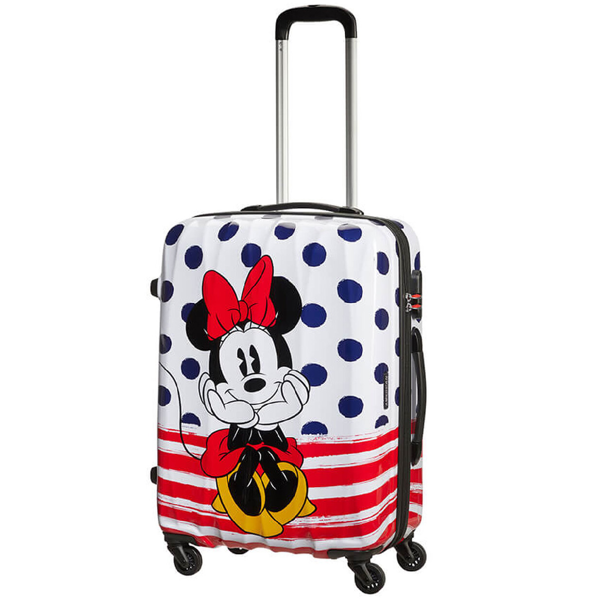 Samsonite Trolley Grande Disney Legends Minnie 75 cm - 5 Samsonite Trolley Grande Disney Legends Minnie 75 cm - 5