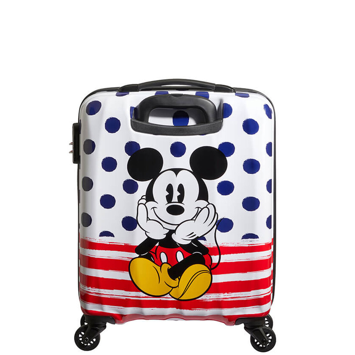 Samsonite Bagaglio a mano Disney Legends Mickey 55 cm - 4 Samsonite Bagaglio a mano Disney Legends Mickey 55 cm - 4