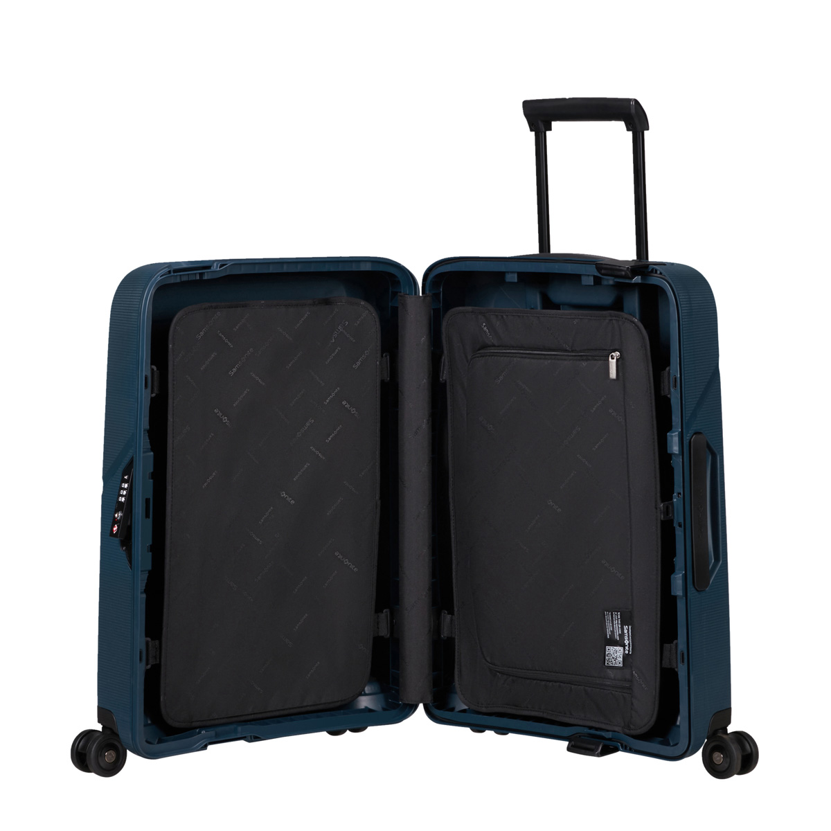 Samsonite Bagaglio a mano Magnum Eco 55 cm - 6 Samsonite Bagaglio a mano Magnum Eco 55 cm - 6
