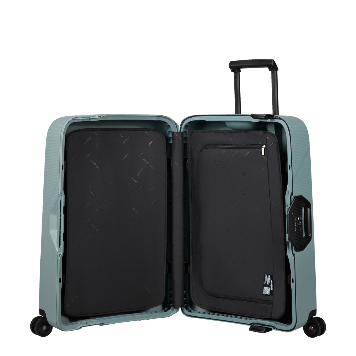Samsonite Trolley Medio Magnum Eco 65 cm - 6 Samsonite Trolley Medio Magnum Eco 65 cm - 6