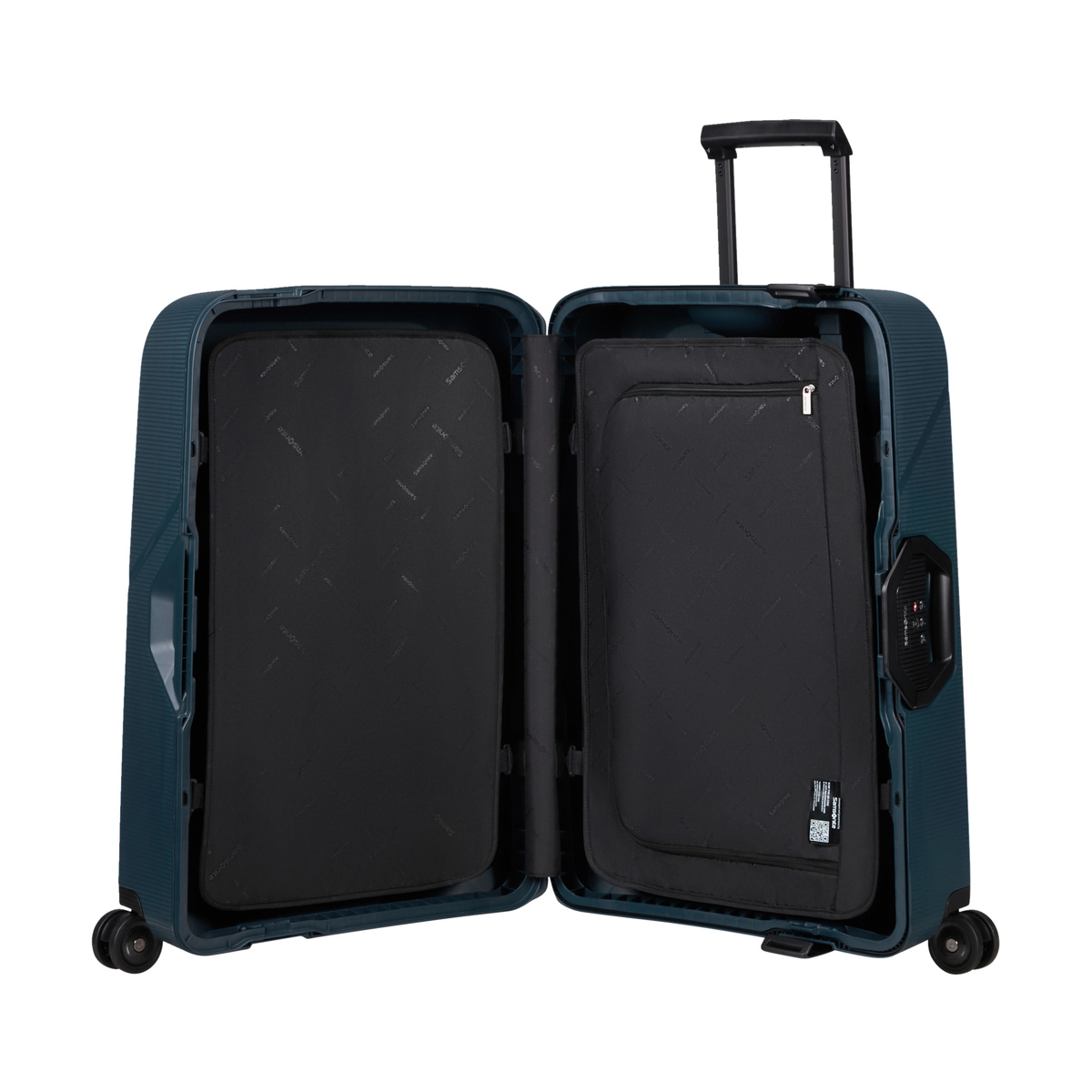 Samsonite Trolley Medio Magnum Eco 65 cm - 6 Samsonite Trolley Medio Magnum Eco 65 cm - 6