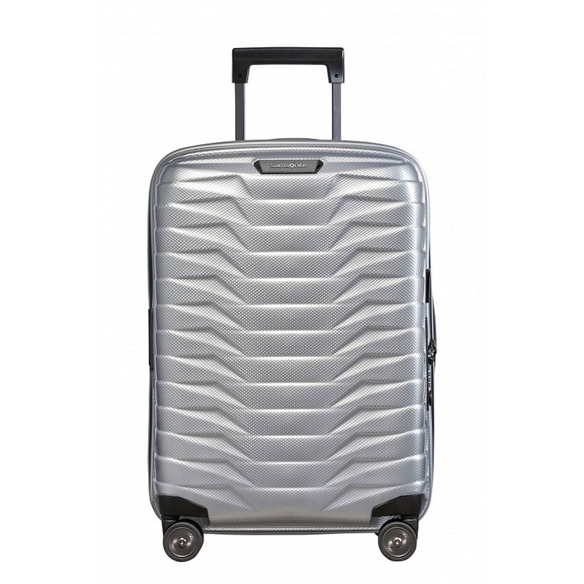Samsonite Bagaglio a Mano Espandibile Proxis 55 cm - 1 Samsonite Bagaglio a Mano Espandibile Proxis 55 cm - 1