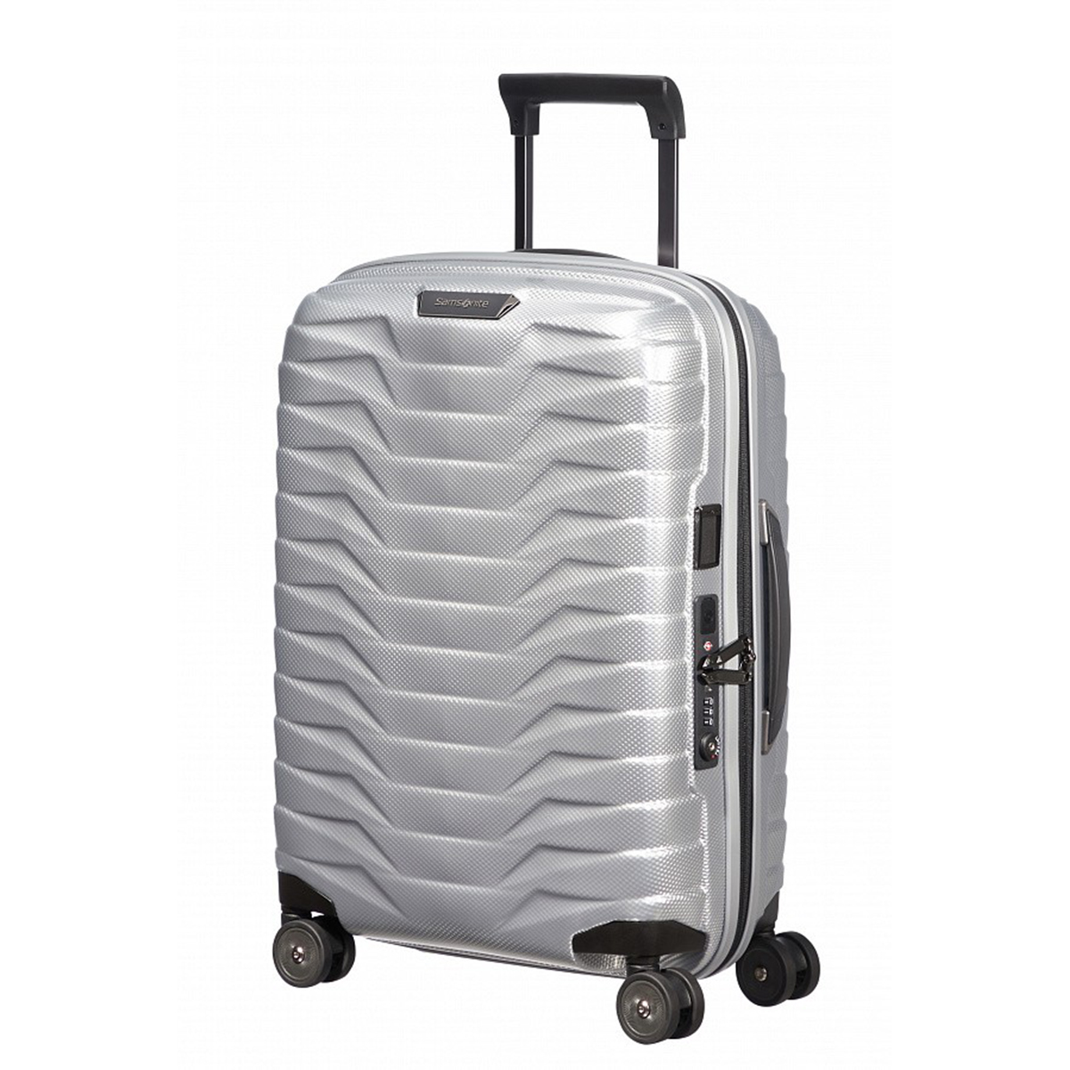 Samsonite Bagaglio a Mano Espandibile Proxis 55 cm - 2 Samsonite Bagaglio a Mano Espandibile Proxis 55 cm - 2