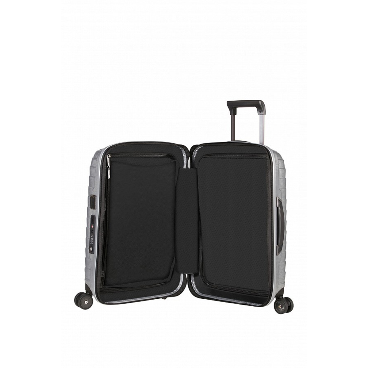 Samsonite Bagaglio a Mano Espandibile Proxis 55 cm - 7 Samsonite Bagaglio a Mano Espandibile Proxis 55 cm - 7
