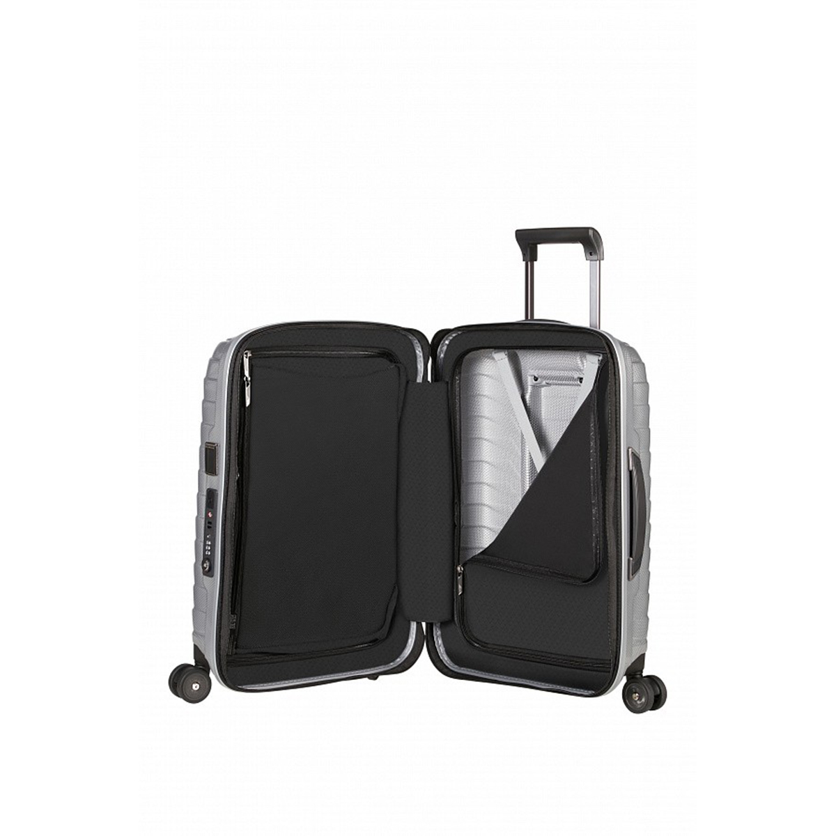 Samsonite Bagaglio a Mano Espandibile Proxis 55 cm - 8 Samsonite Bagaglio a Mano Espandibile Proxis 55 cm - 8