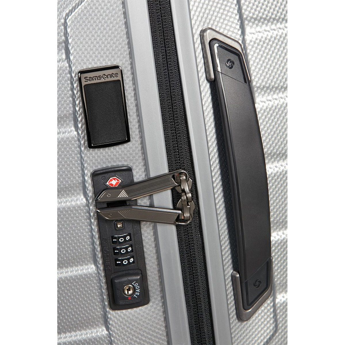 Samsonite Trolley Grande Proxis 75 cm - 12 Samsonite Trolley Grande Proxis 75 cm - 12
