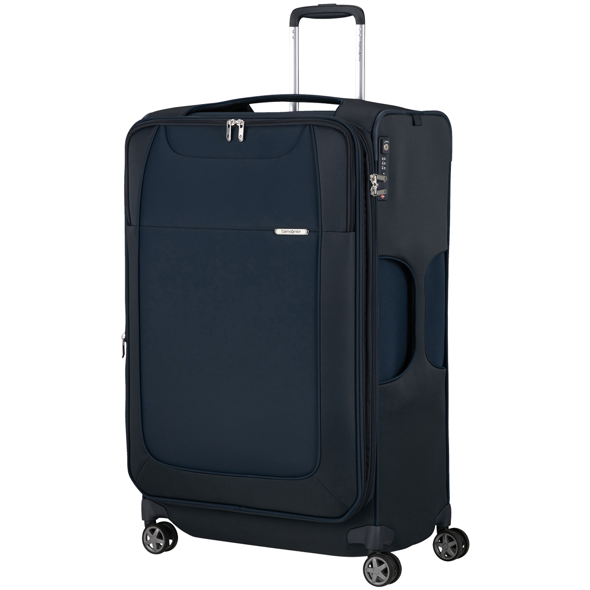 Samsonite Trolley Grande Espandibile D'Lite 78 cm - 2 Samsonite Trolley Grande Espandibile D'Lite 78 cm - 2