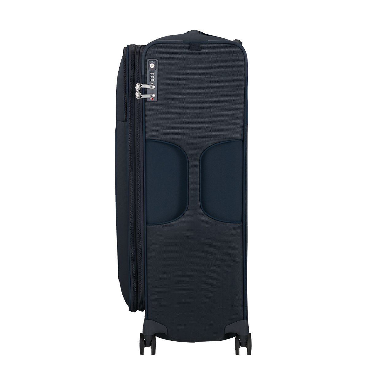 Samsonite Trolley Grande Espandibile D'Lite 78 cm - 4 Samsonite Trolley Grande Espandibile D'Lite 78 cm - 4