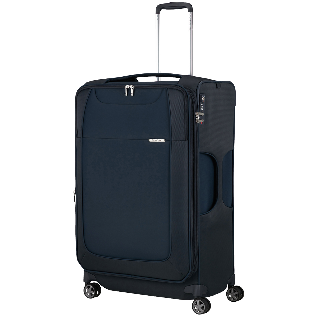 Samsonite Trolley Grande Espandibile D'Lite 78 cm - 6 Samsonite Trolley Grande Espandibile D'Lite 78 cm - 6
