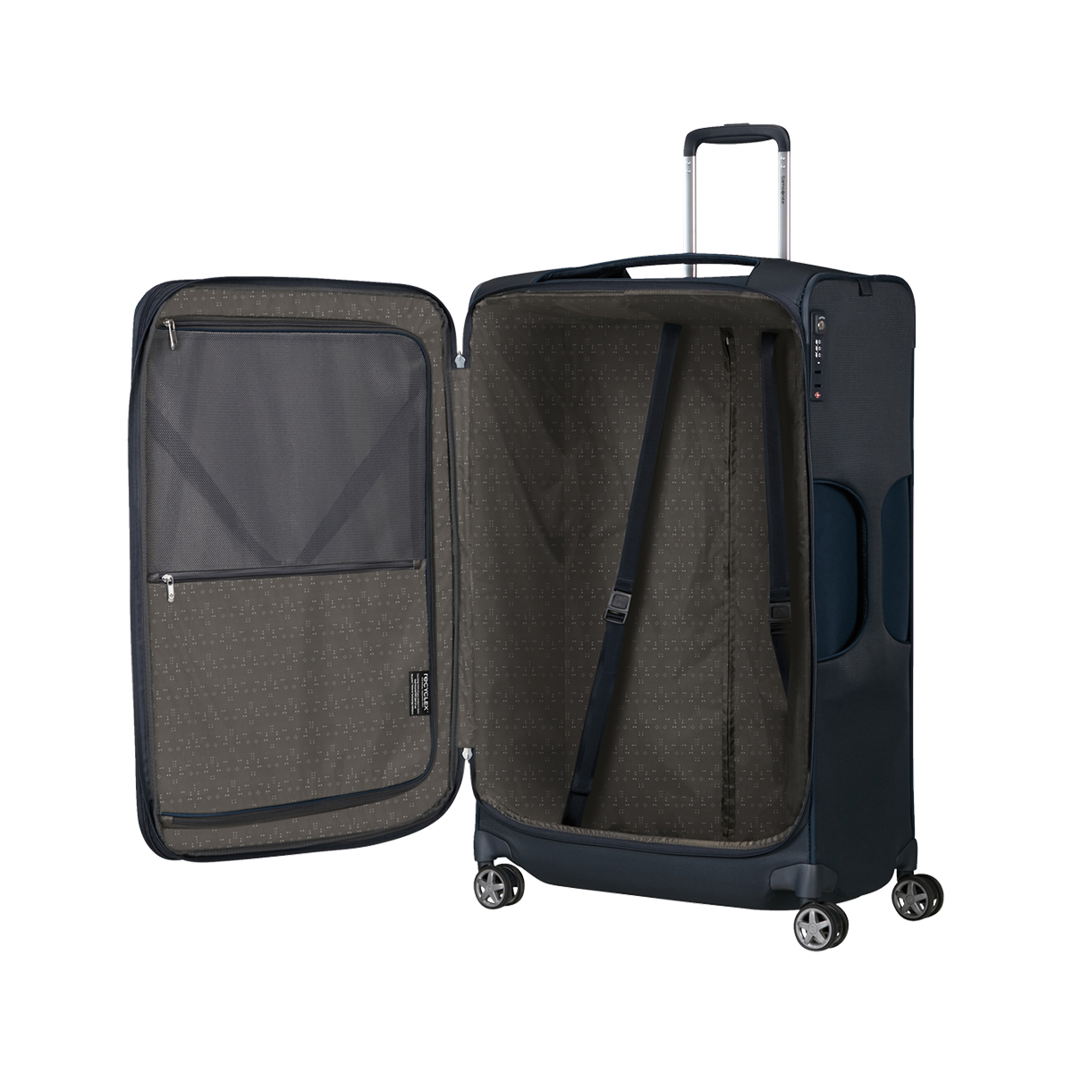 Samsonite Trolley Grande Espandibile D'Lite 78 cm - 7 Samsonite Trolley Grande Espandibile D'Lite 78 cm - 7