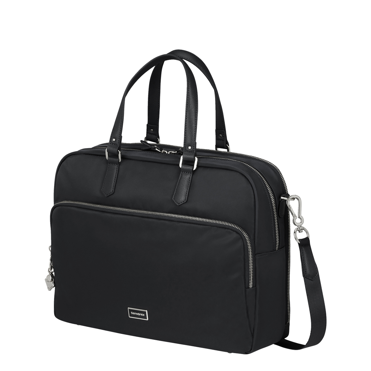 Samsonite Cartella Porta PC Kariss Biz 2.0 15.6 - 2 Samsonite Cartella Porta PC Kariss Biz 2.0 15.6 - 2