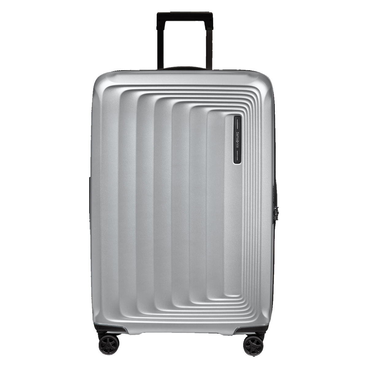 Samsonite Trolley Grande Espandibile Nuon 75 cm - 1 Samsonite Trolley Grande Espandibile Nuon 75 cm - 1