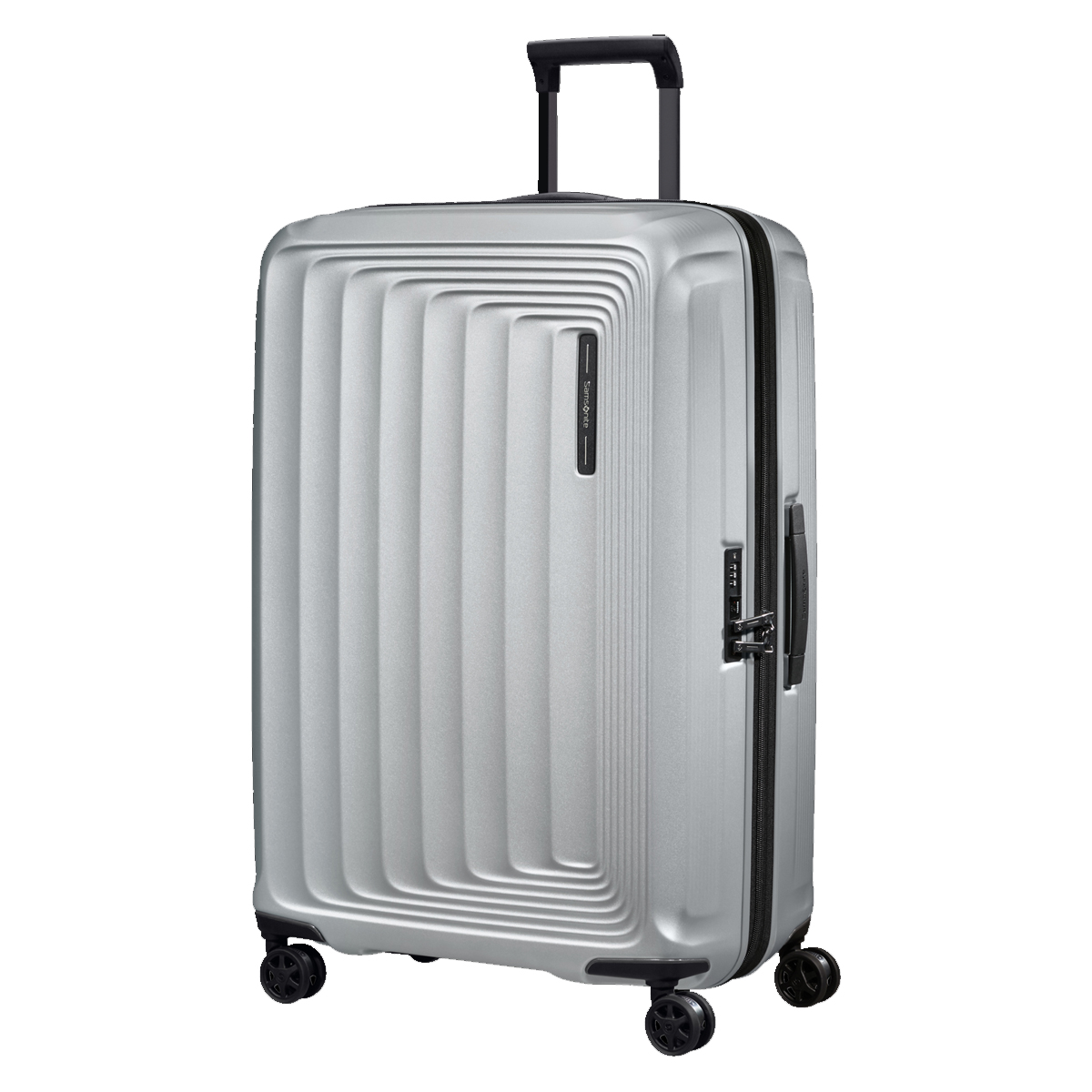 Samsonite Trolley Grande Espandibile Nuon 75 cm - 2 Samsonite Trolley Grande Espandibile Nuon 75 cm - 2