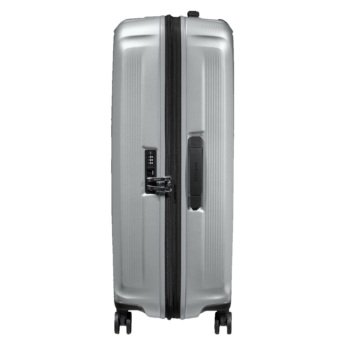 Samsonite Trolley Grande Espandibile Nuon 75 cm - 3 Samsonite Trolley Grande Espandibile Nuon 75 cm - 3