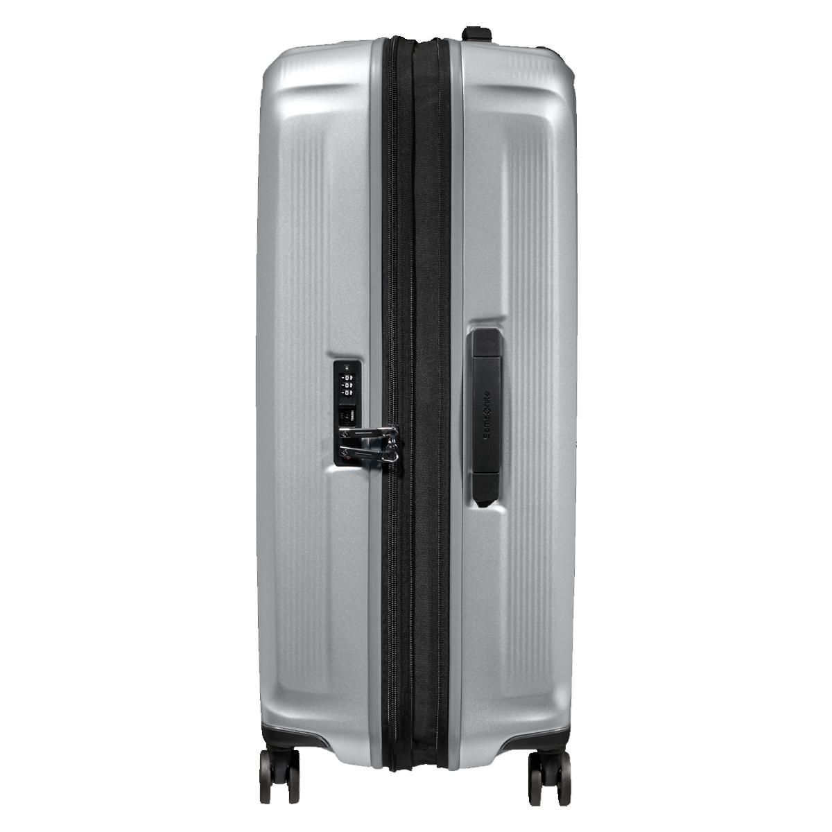 Samsonite Trolley Grande Espandibile Nuon 75 cm - 4 Samsonite Trolley Grande Espandibile Nuon 75 cm - 4