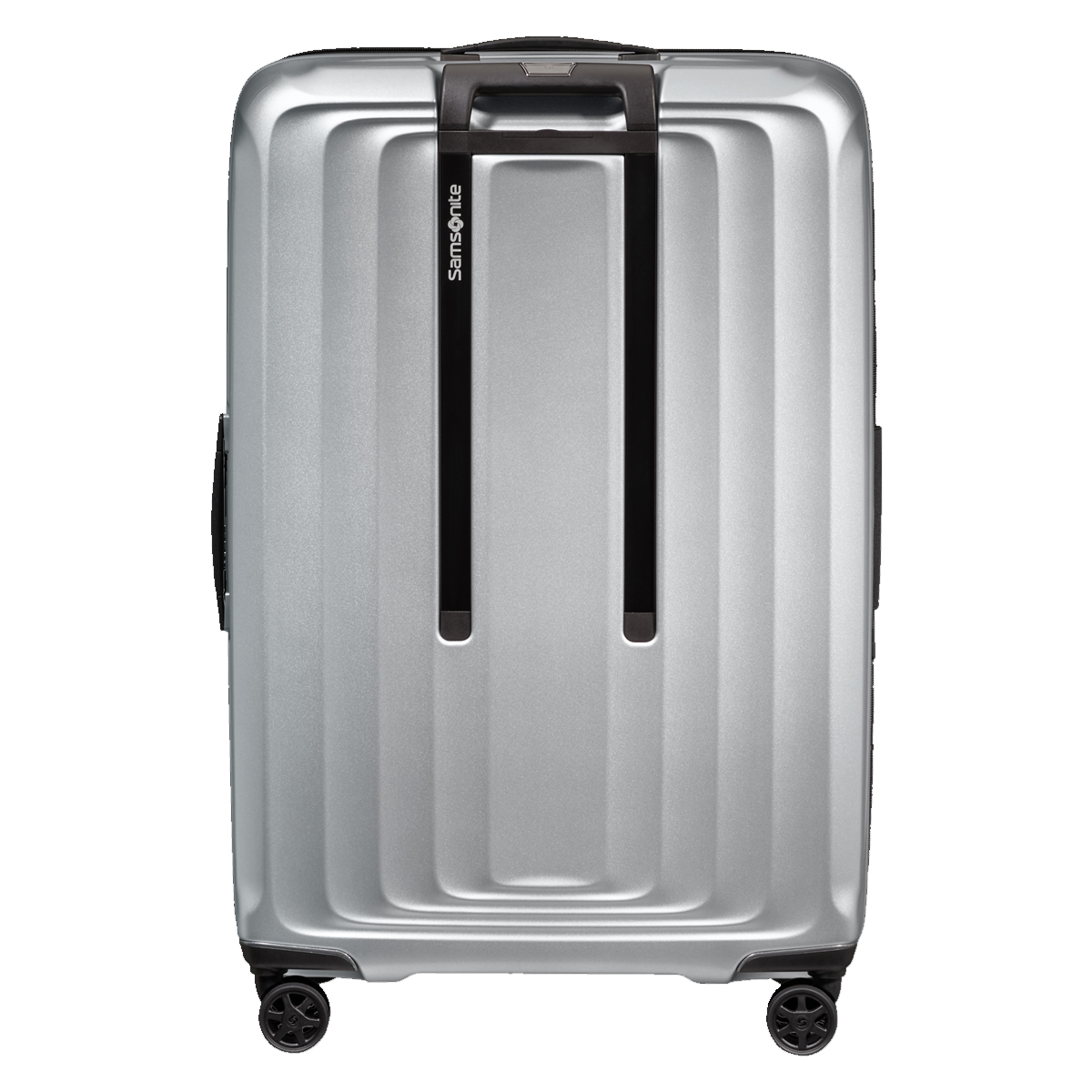 Samsonite Trolley Grande Espandibile Nuon 75 cm - 5 Samsonite Trolley Grande Espandibile Nuon 75 cm - 5