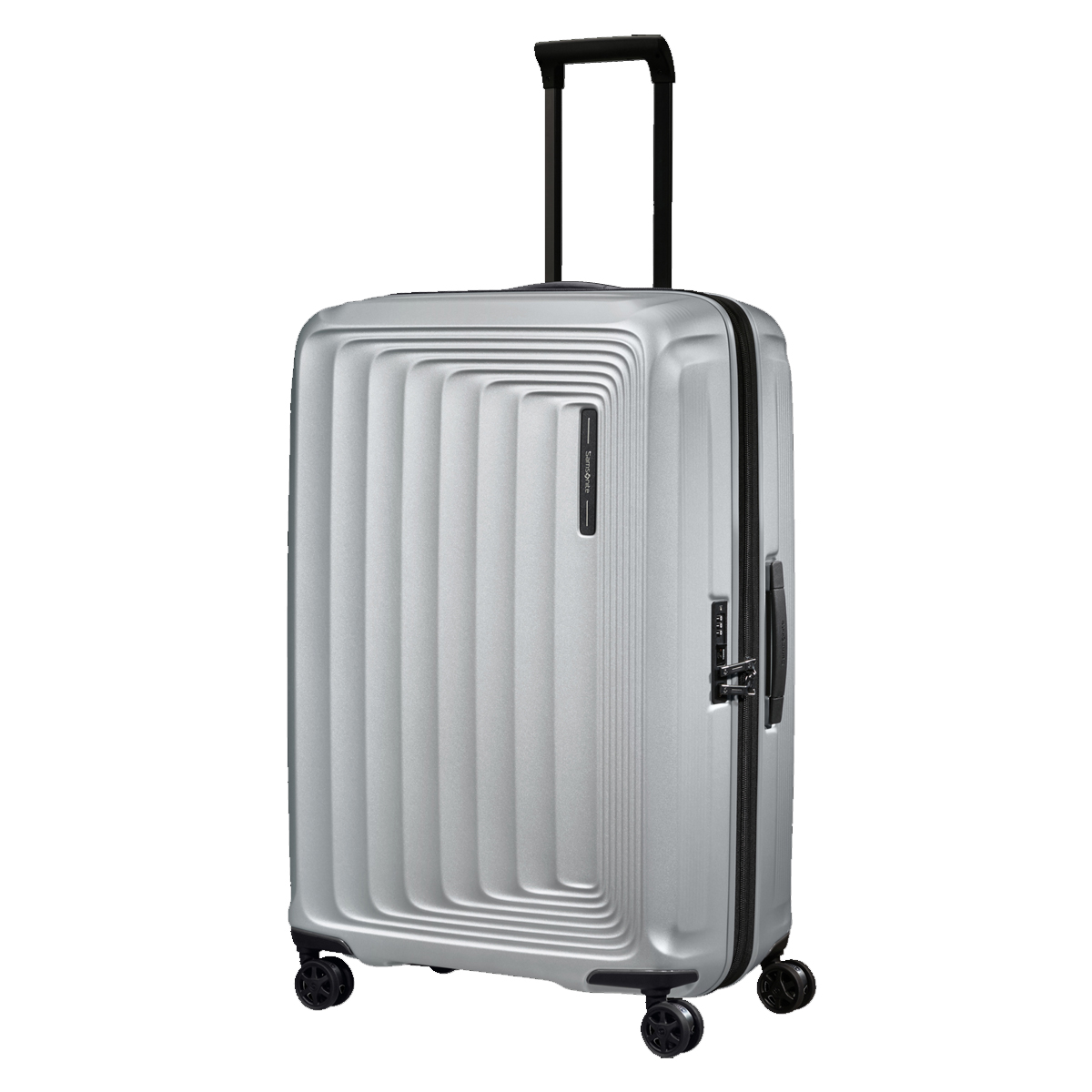 Samsonite Trolley Grande Espandibile Nuon 75 cm - 6 Samsonite Trolley Grande Espandibile Nuon 75 cm - 6