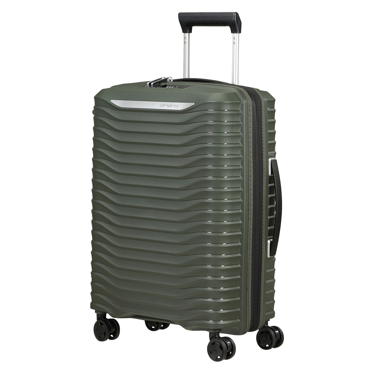 Samsonite Bagaglio a mano Espandibile Upscape 55 cm - 2 Samsonite Bagaglio a mano Espandibile Upscape 55 cm - 2