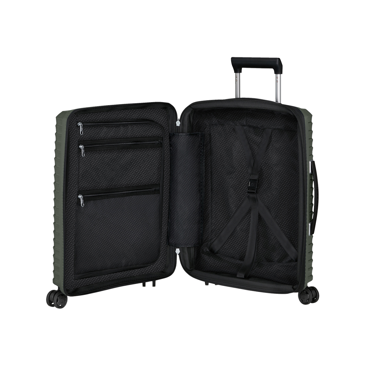 Samsonite Bagaglio a mano Espandibile Upscape 55 cm - 7 Samsonite Bagaglio a mano Espandibile Upscape 55 cm - 7