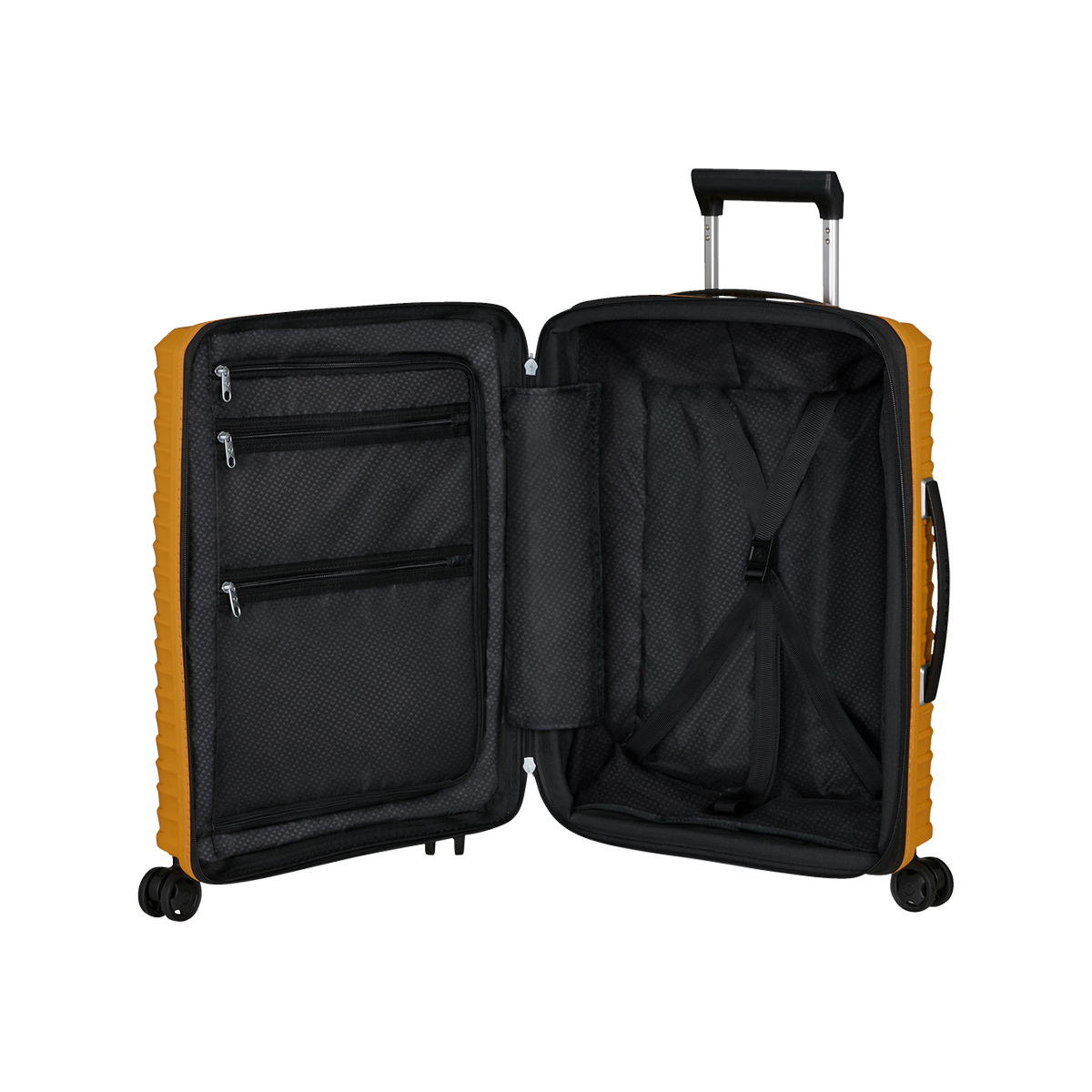 Samsonite Bagaglio a mano Espandibile Upscape 55 cm - 7 Samsonite Bagaglio a mano Espandibile Upscape 55 cm - 7