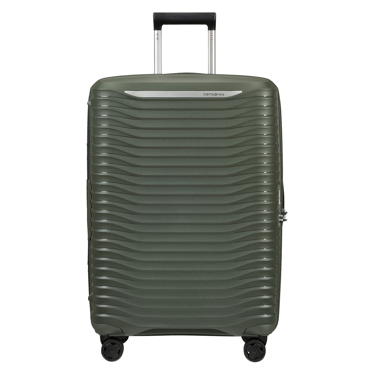 Samsonite Trolley Medio Espandibile Upscape 68 cm - 1 Samsonite Trolley Medio Espandibile Upscape 68 cm - 1