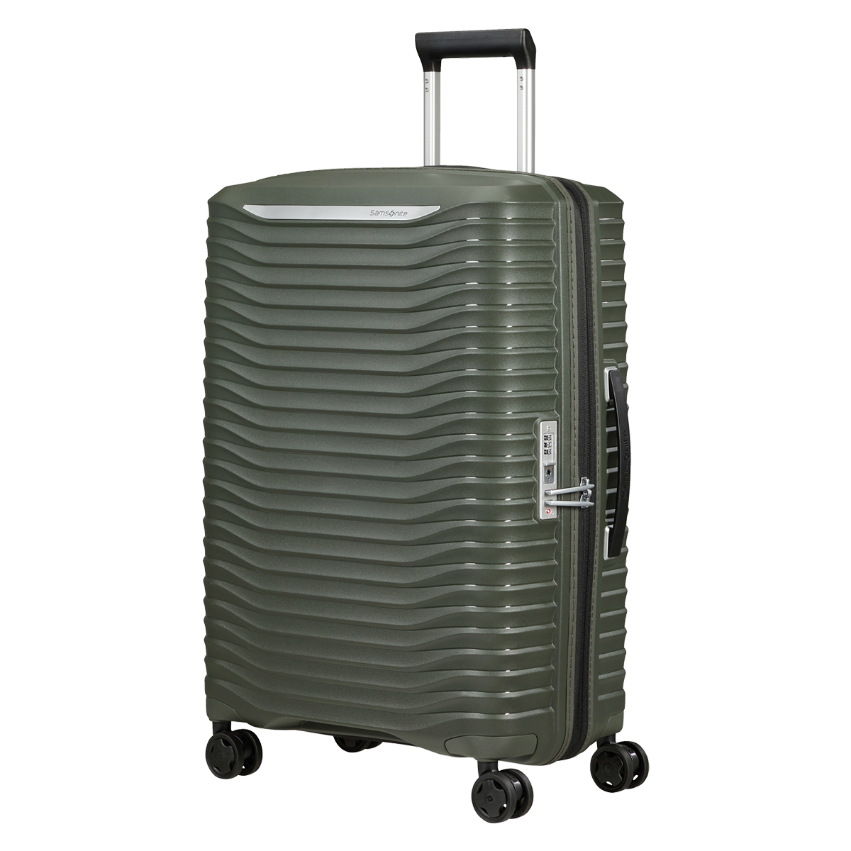 Samsonite Trolley Medio Espandibile Upscape 68 cm - 2 Samsonite Trolley Medio Espandibile Upscape 68 cm - 2