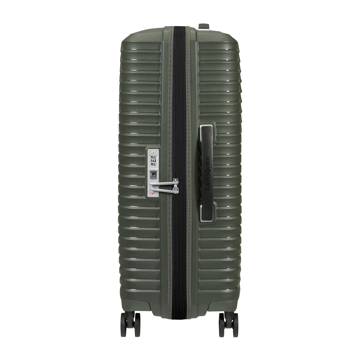 Samsonite Trolley Medio Espandibile Upscape 68 cm - 3 Samsonite Trolley Medio Espandibile Upscape 68 cm - 3