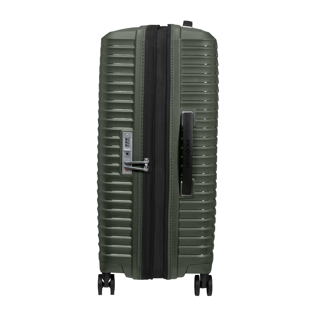 Samsonite Trolley Medio Espandibile Upscape 68 cm - 4 Samsonite Trolley Medio Espandibile Upscape 68 cm - 4