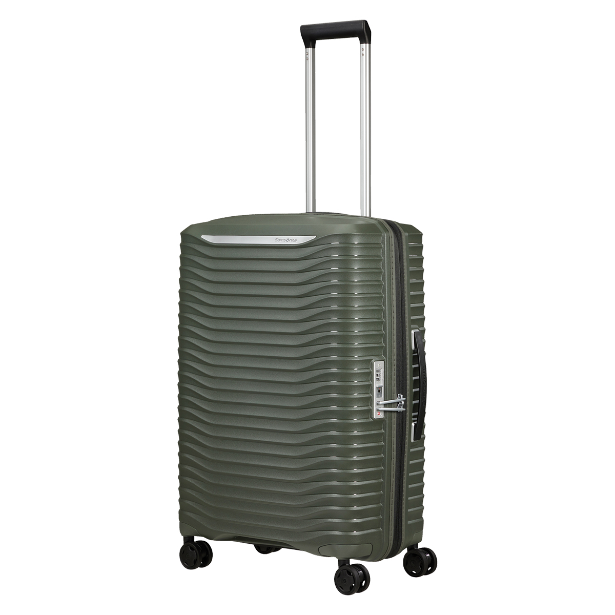 Samsonite Trolley Medio Espandibile Upscape 68 cm - 6 Samsonite Trolley Medio Espandibile Upscape 68 cm - 6