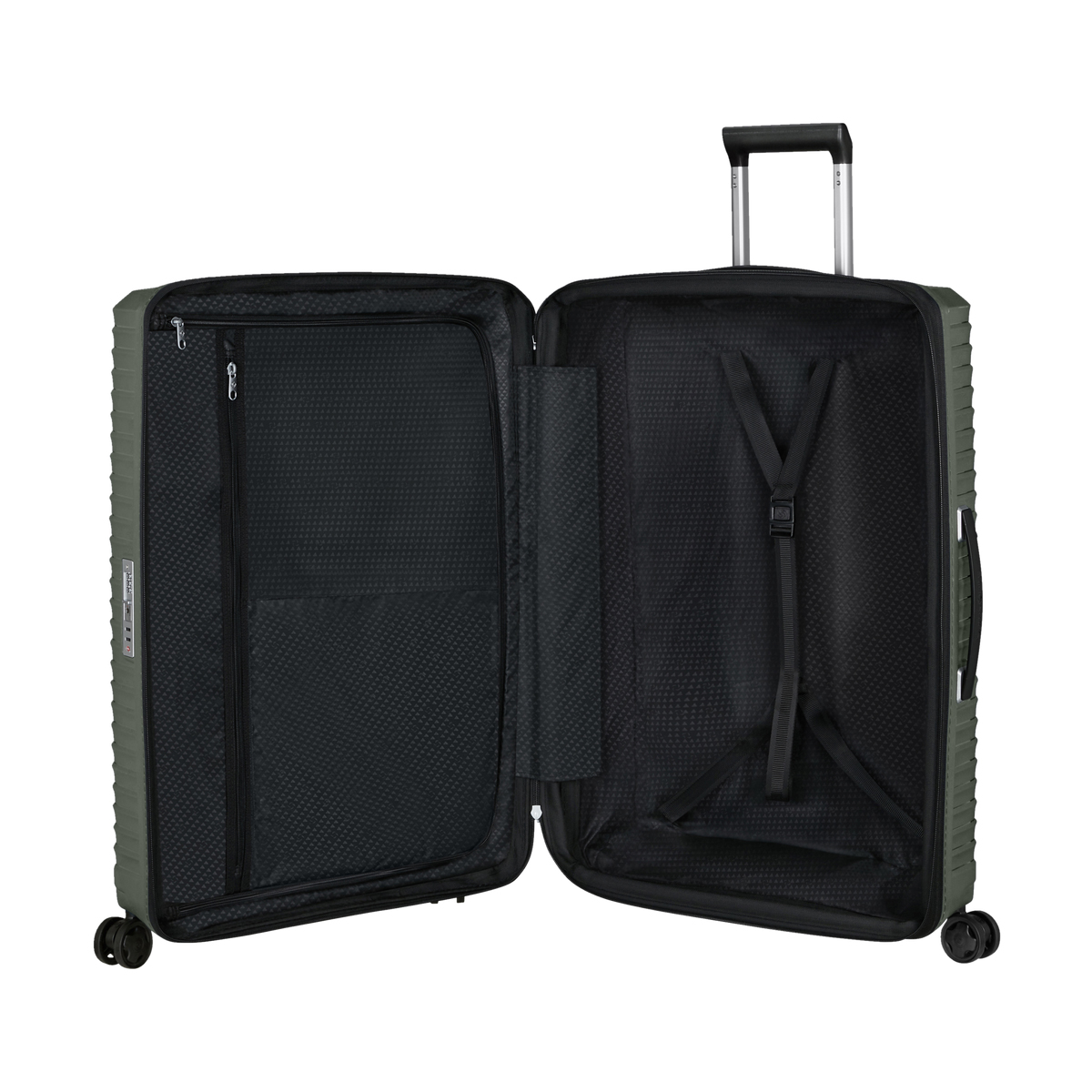 Samsonite Trolley Medio Espandibile Upscape 68 cm - 7 Samsonite Trolley Medio Espandibile Upscape 68 cm - 7