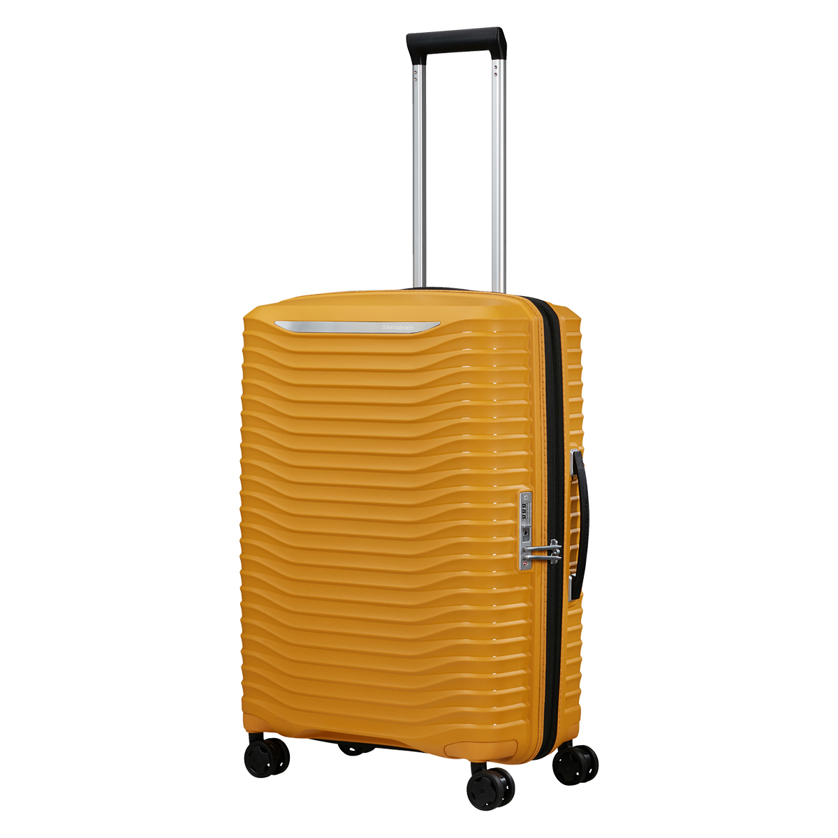 Samsonite Trolley Medio Espandibile Upscape 68 cm - 6 Samsonite Trolley Medio Espandibile Upscape 68 cm - 6