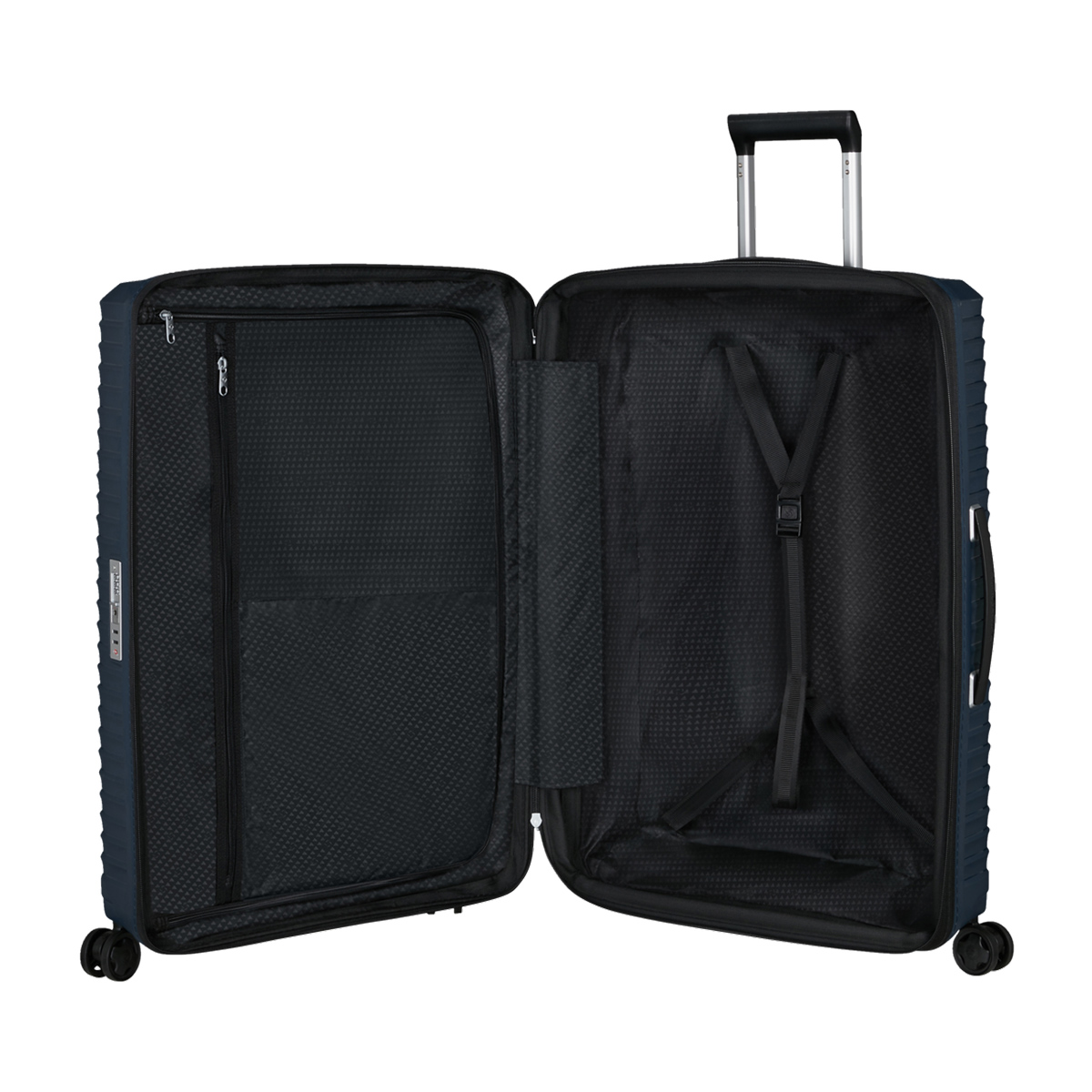 Samsonite Trolley Grande Espandibile Upscape 75 cm - 7 Samsonite Trolley Grande Espandibile Upscape 75 cm - 7