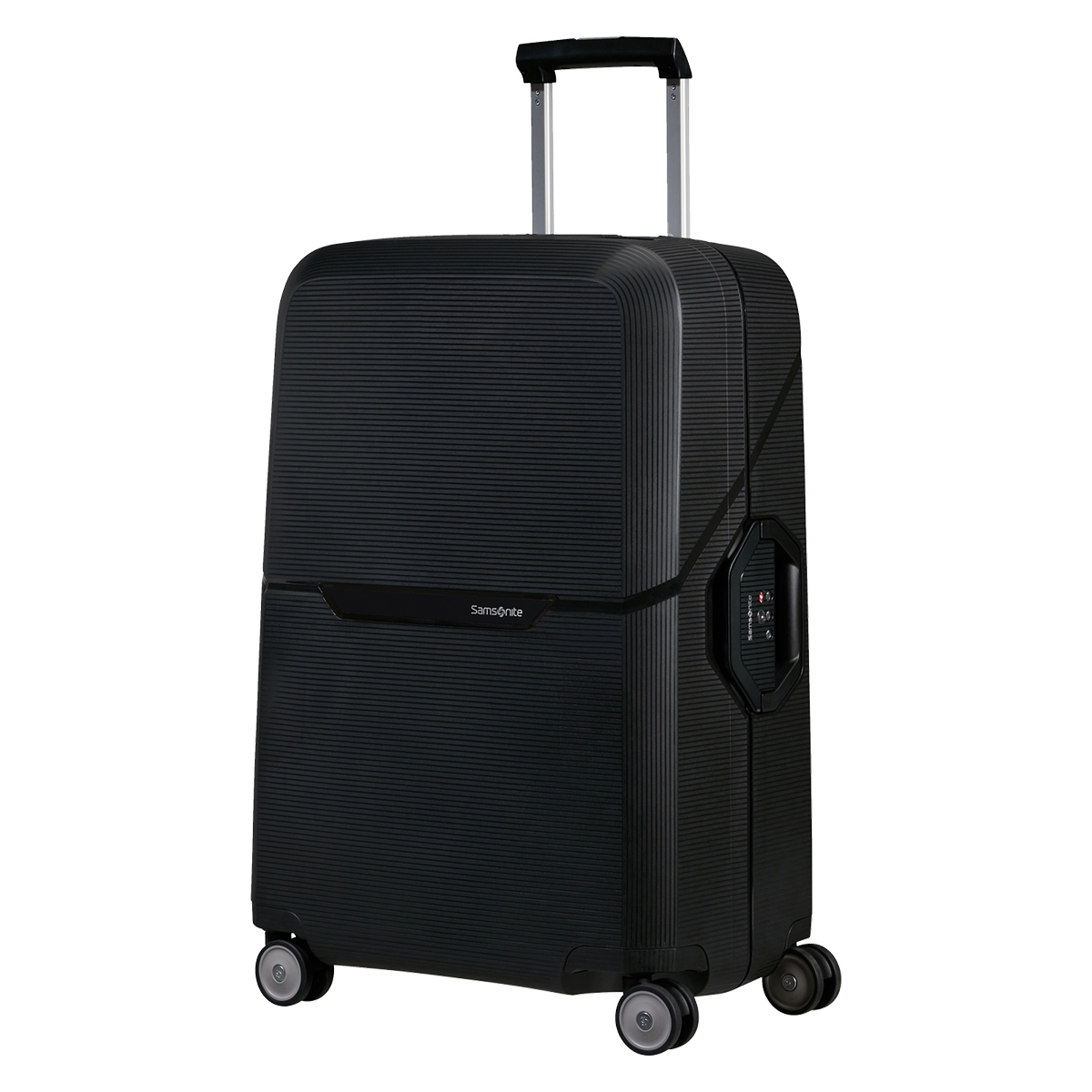 Samsonite Trolley Medio Magnum Eco 65 cm - 2 Samsonite Trolley Medio Magnum Eco 65 cm - 2