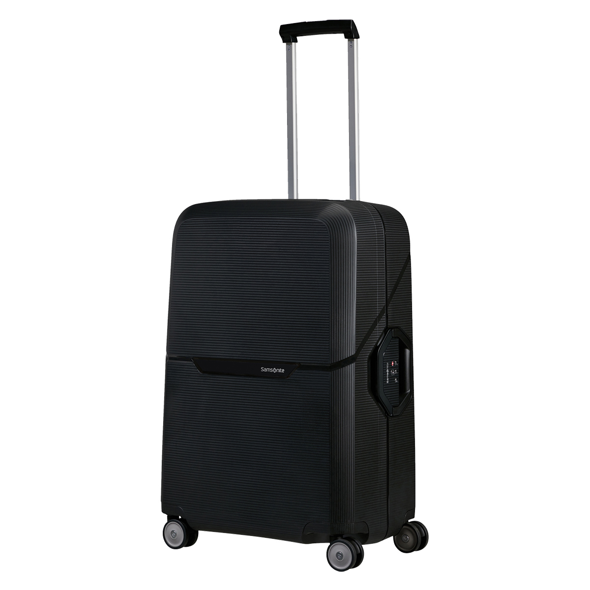 Samsonite Trolley Medio Magnum Eco 65 cm - 5 Samsonite Trolley Medio Magnum Eco 65 cm - 5
