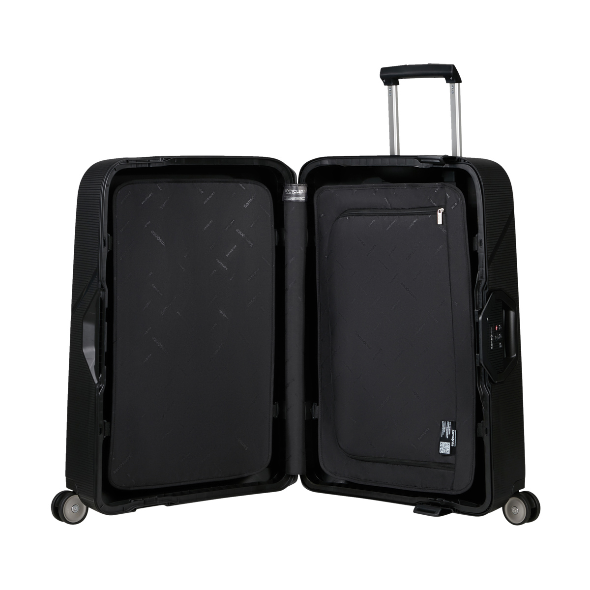 Samsonite Trolley Medio Magnum Eco 65 cm - 6 Samsonite Trolley Medio Magnum Eco 65 cm - 6
